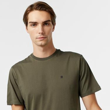  Tactical Wolves Classic Erkek Yeşil T-Shirt