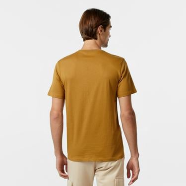  Tactical Wolves Classic Erkek Bej Günlük  T-Shirt