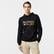 Tactical Wolves Classic Erkek Siyah Sweatshirt