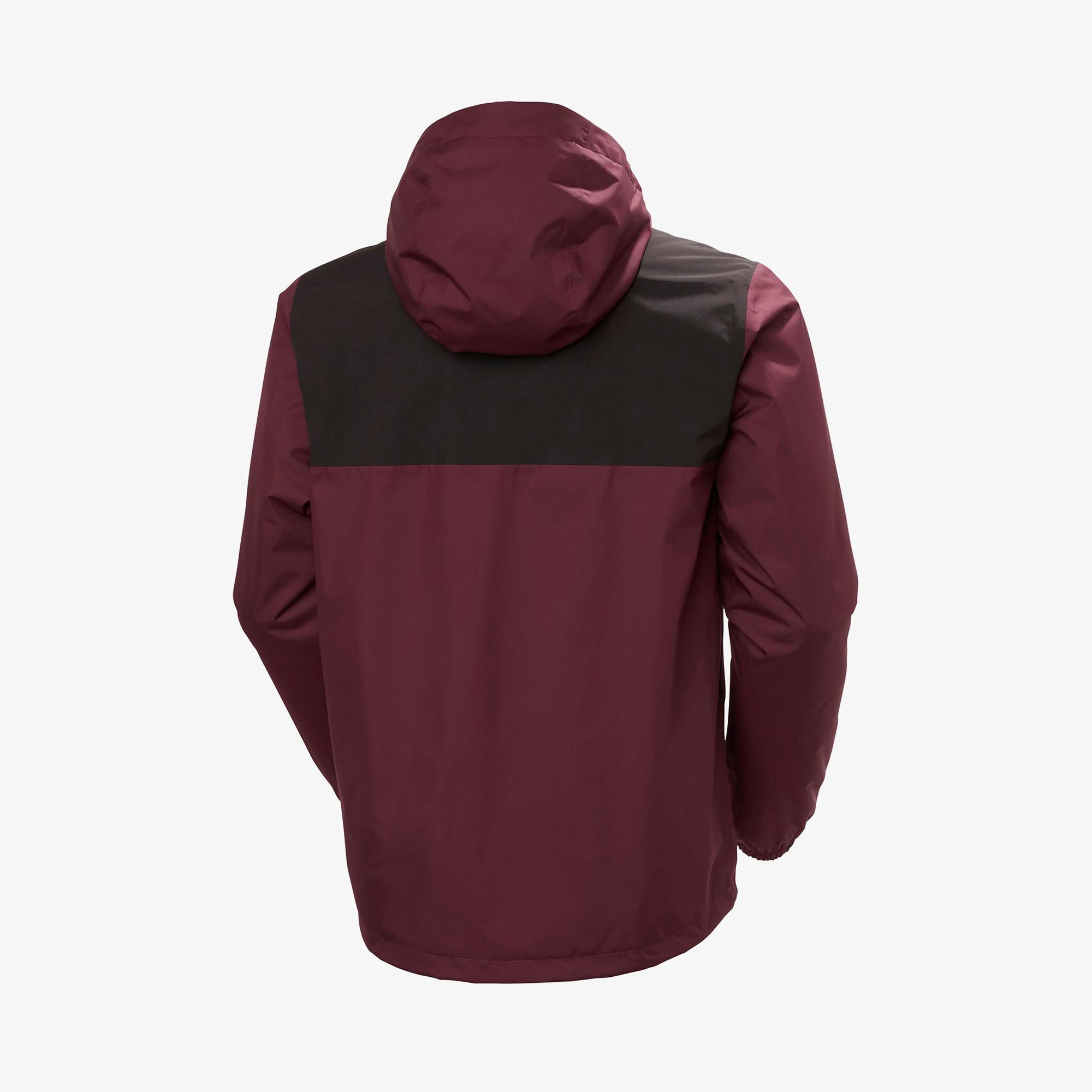 Helly Hansen Vancouver Lined Erkek Bordo Mont