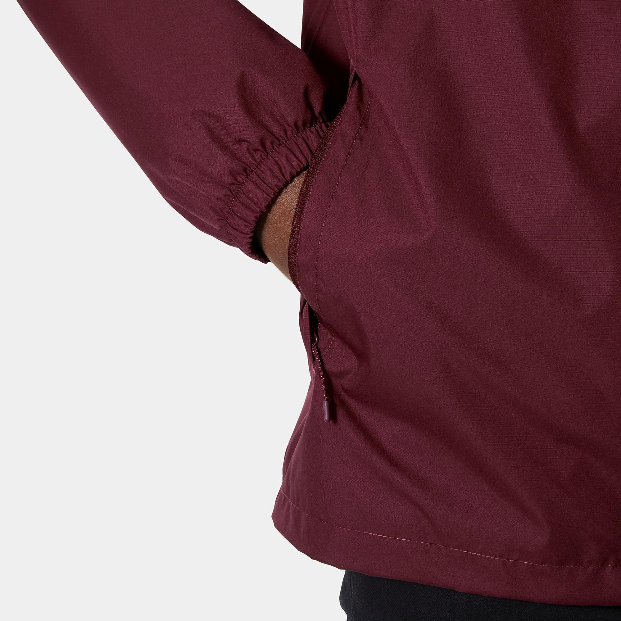 Helly Hansen Vancouver Lined Erkek Bordo Mont