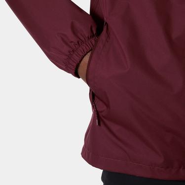  Helly Hansen Vancouver Lined Erkek Bordo Mont