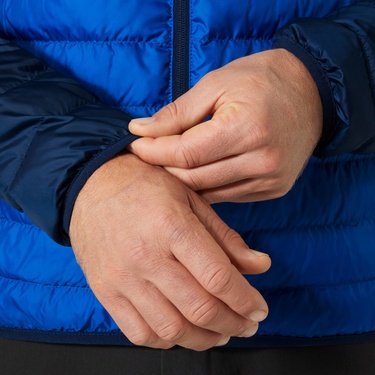  Helly Hansen Banff Insulator Erkek Lacivert Mont