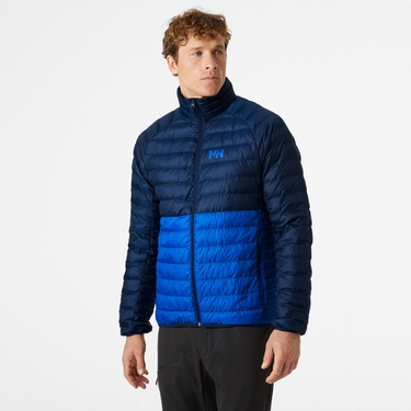  Helly Hansen Banff Insulator Erkek Lacivert Mont