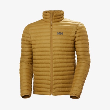  Helly Hansen Sirdal Insulator Erkek Kahverengi Mont