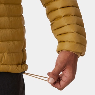  Helly Hansen Sirdal Insulator Erkek Kahverengi Mont