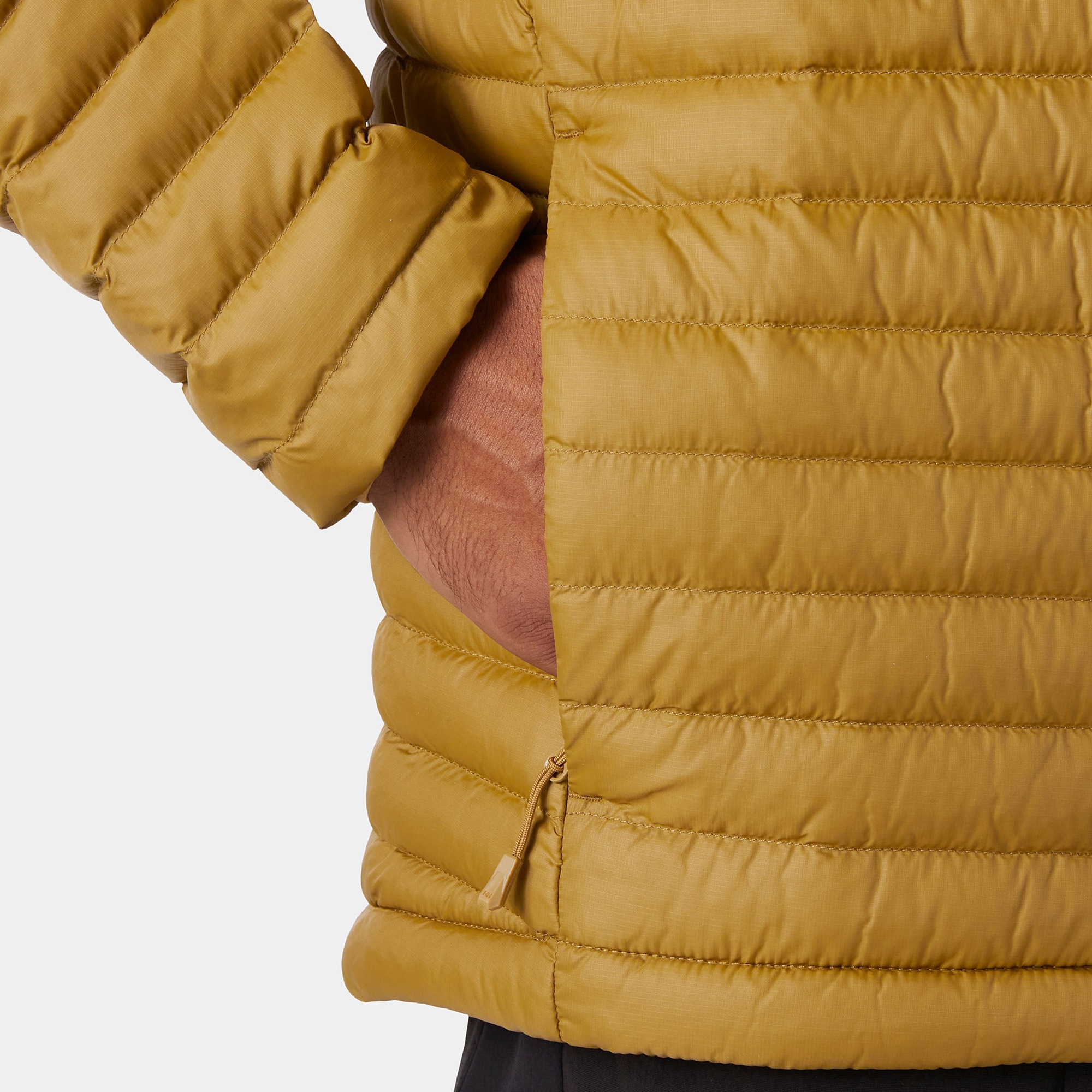 Helly Hansen Sirdal Insulator Erkek Kahverengi Mont