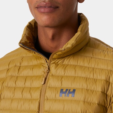  Helly Hansen Sirdal Insulator Erkek Kahverengi Mont