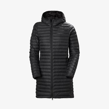  Helly Hansen Sirdal Insulator Kadın Siyah Mont