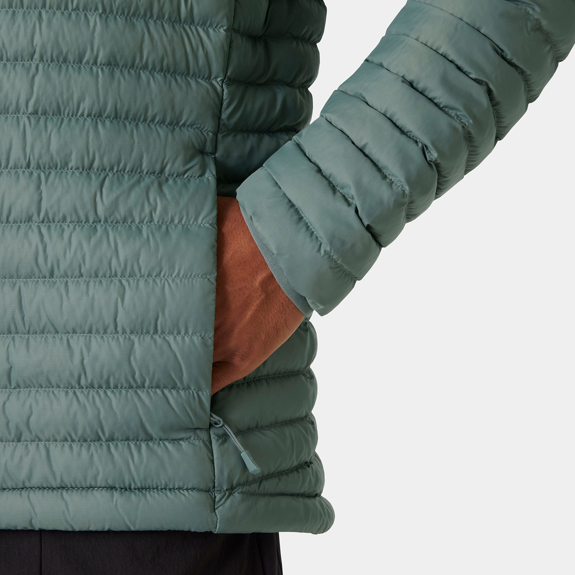 Helly Hansen Sirdal Insulator Erkek Gri Mont