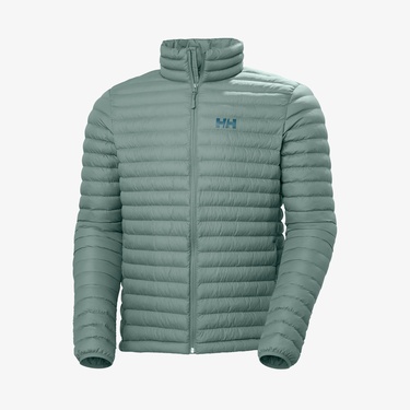  Helly Hansen Sirdal Insulator Erkek Gri Mont