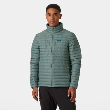  Helly Hansen Sirdal Insulator Erkek Gri Mont