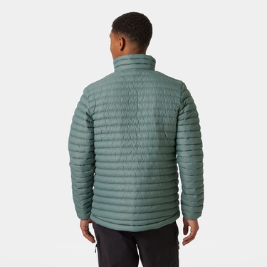  Helly Hansen Sirdal Insulator Erkek Gri Mont