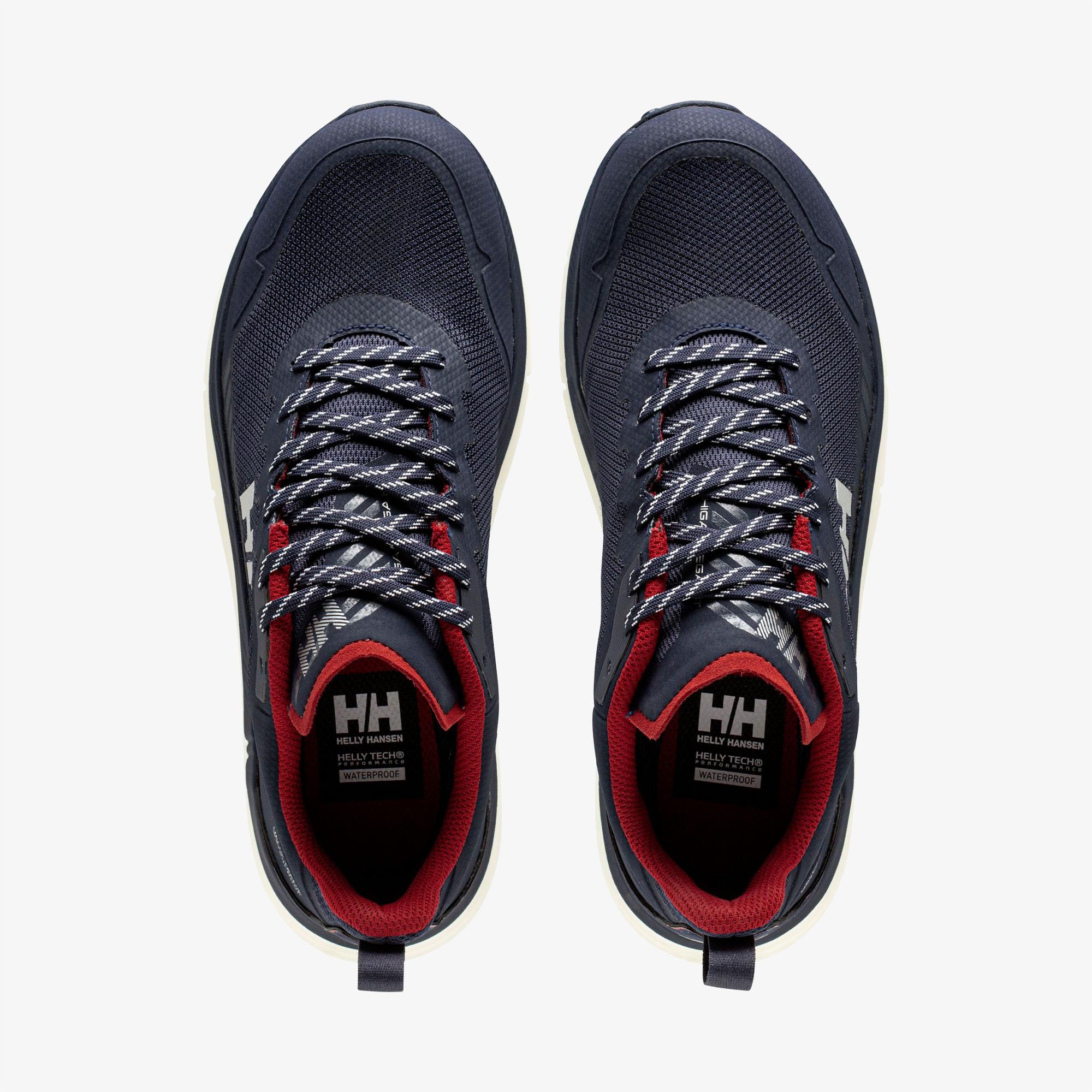 Helly Hansen Stega Erkek Lacivert Outdoor Ayakkabı