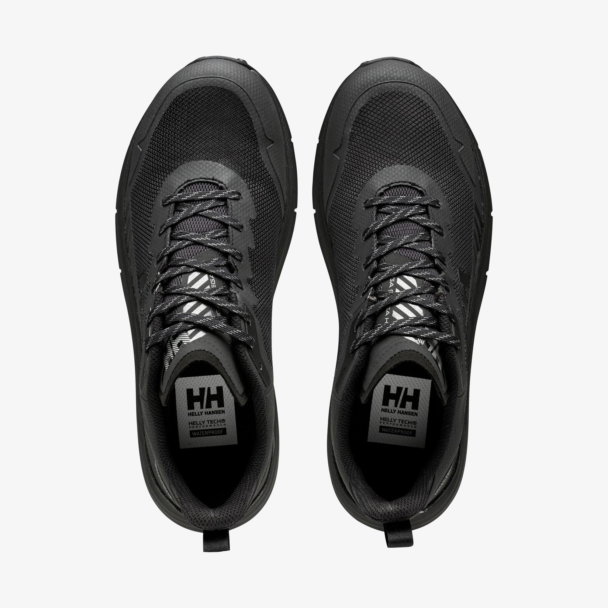 Helly Hansen Stega Erkek Siyah Outdoor Ayakkabı