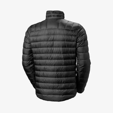 Helly Hansen Verglas Down 2.0 Erkek Siyah Mont