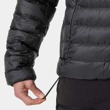  Helly Hansen Verglas Down 2.0 Erkek Siyah Mont