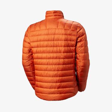  Helly Hansen Verglas Down 2.0 Erkek Turuncu Mont