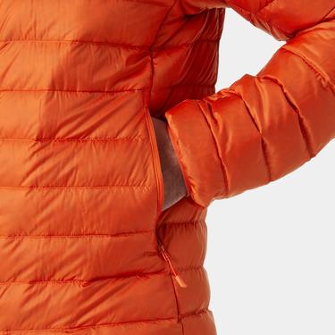  Helly Hansen Verglas Down 2.0 Erkek Turuncu Mont