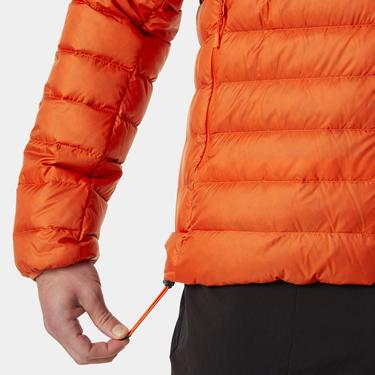  Helly Hansen Verglas Down 2.0 Erkek Turuncu Mont