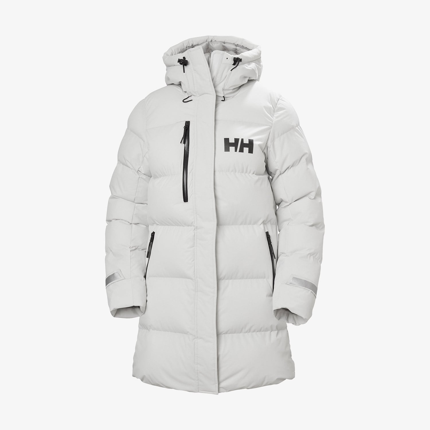  Helly Hansen Adore Puffy Kadın Beyaz Mont