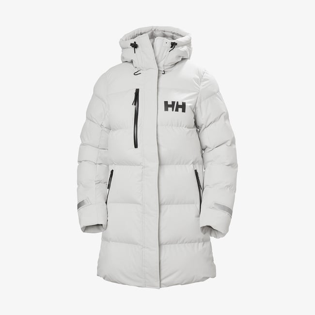 Helly Hansen Adore Puffy Kadın Beyaz Mont
