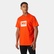 Helly Hansen Box Erkek Beyaz T-Shirt