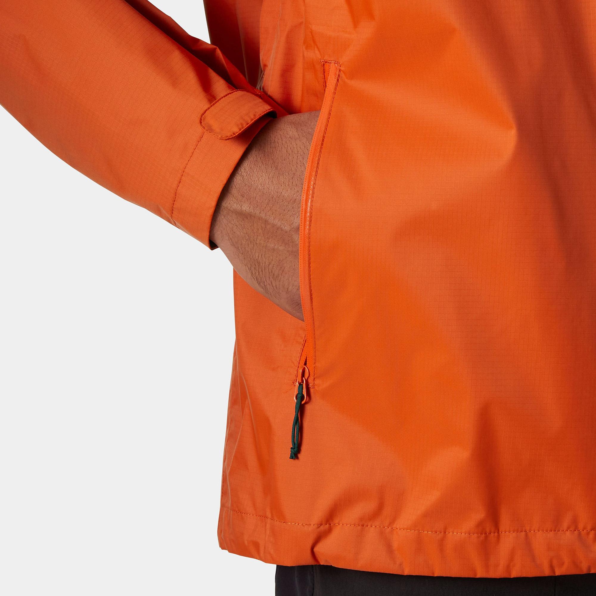 Helly Hansen Loke Terra Erkek Turuncu Mont