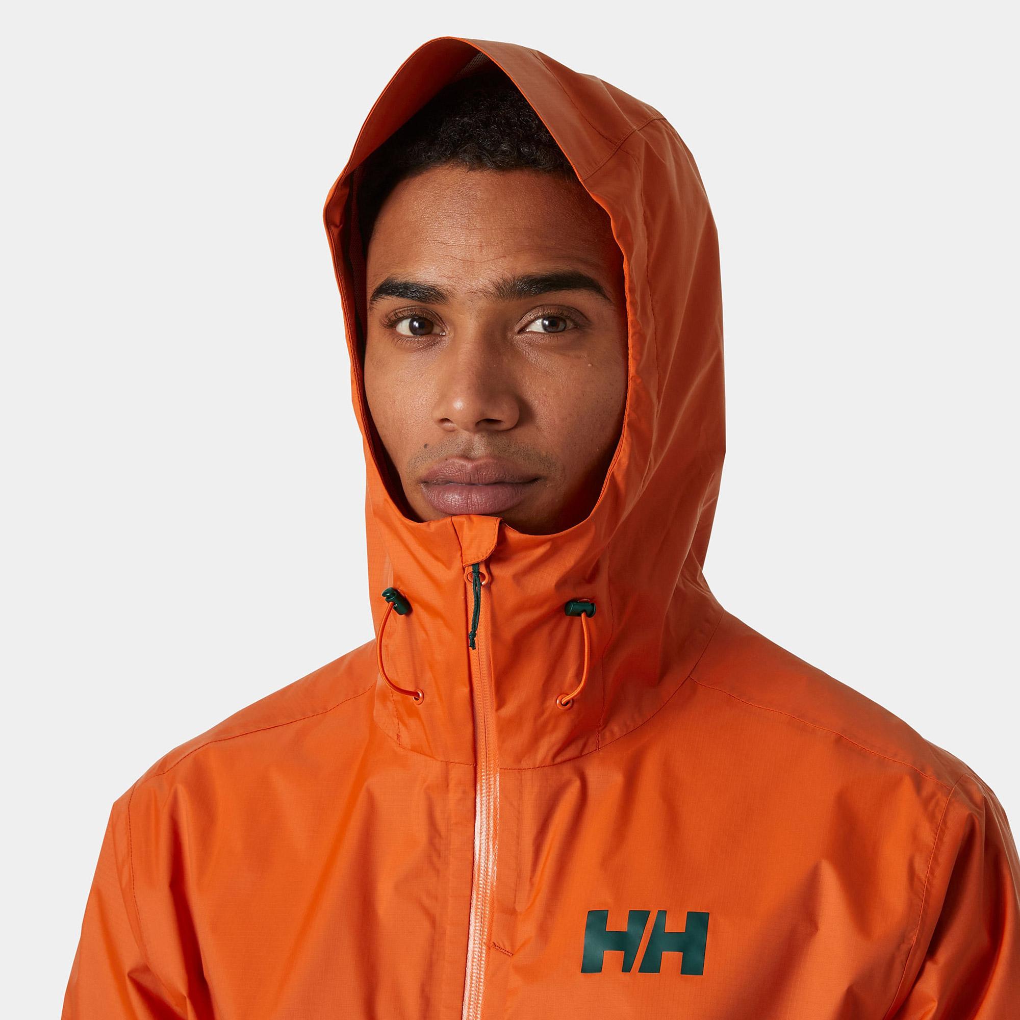 Helly Hansen Loke Terra Erkek Turuncu Mont