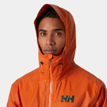  Helly Hansen Loke Terra Erkek Turuncu Outdoor Mont