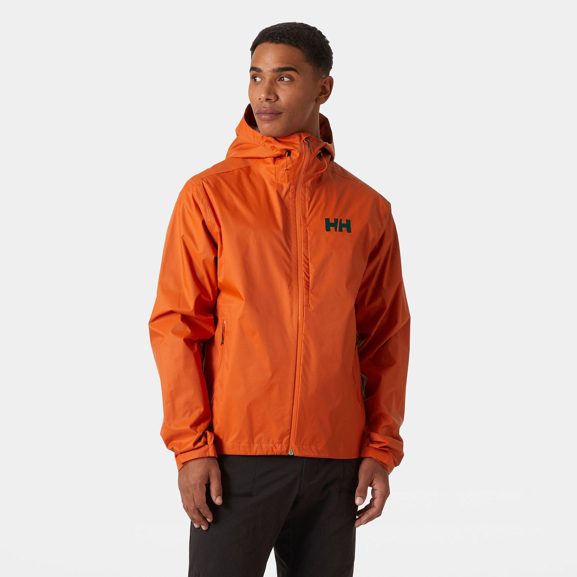 Helly Hansen Loke Terra Erkek Turuncu Mont