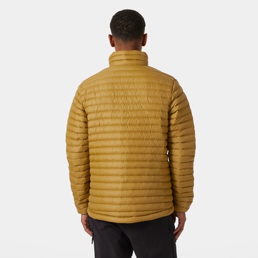  Helly Hansen Sirdal Insulator Erkek Kahverengi Mont