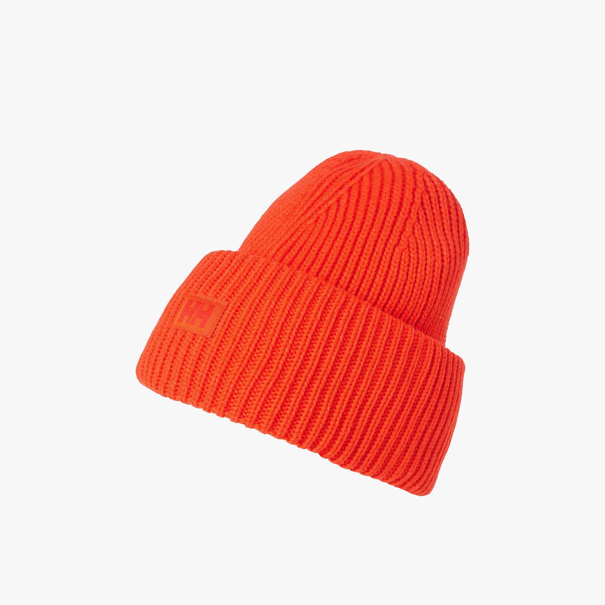 Helly Hansen Hh Rib Unisex Kırmızı Bere