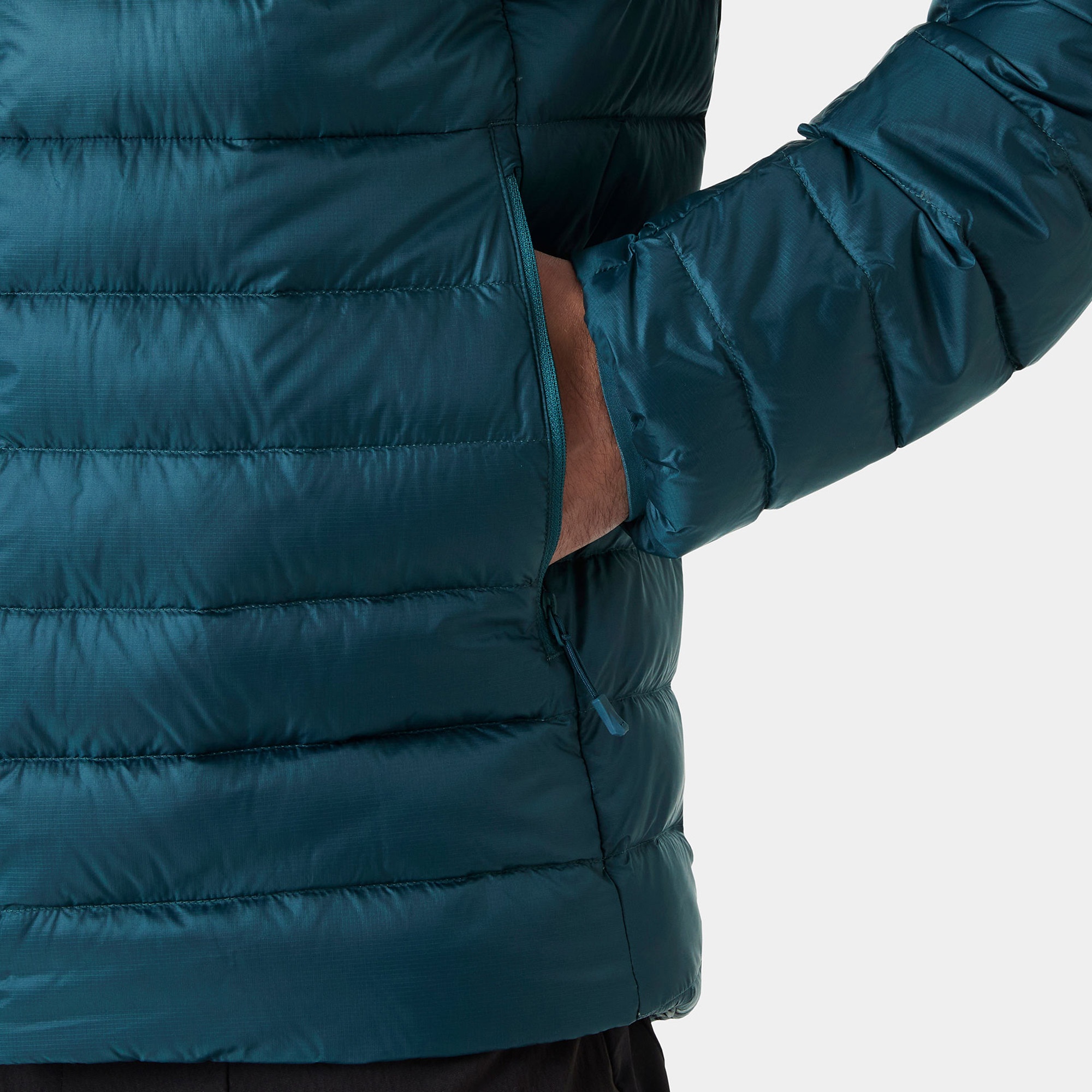 Helly Hansen Verglas Down 2.0 Erkek Lacivert Mont