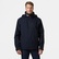 Helly Hansen Crew Hooded Midlayer 2 Erkek Gri Mont