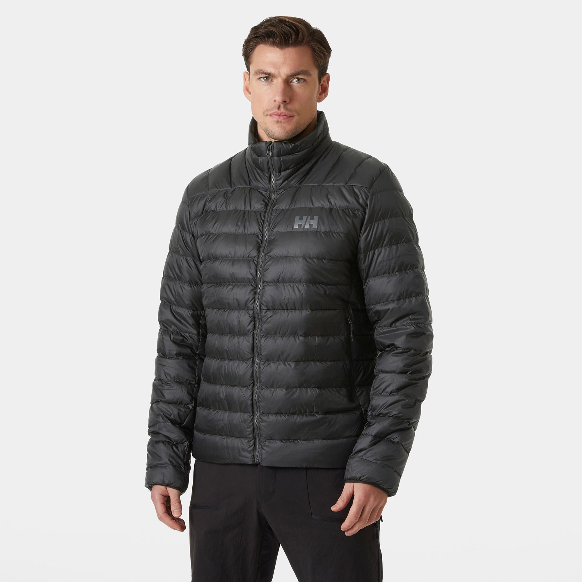 Helly Hansen Verglas Down 2.0 Erkek Siyah Mont