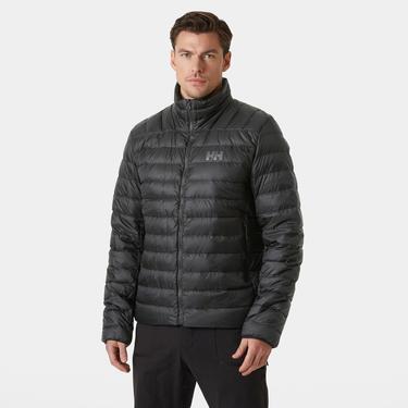  Helly Hansen Verglas Down 2.0 Erkek Siyah Mont