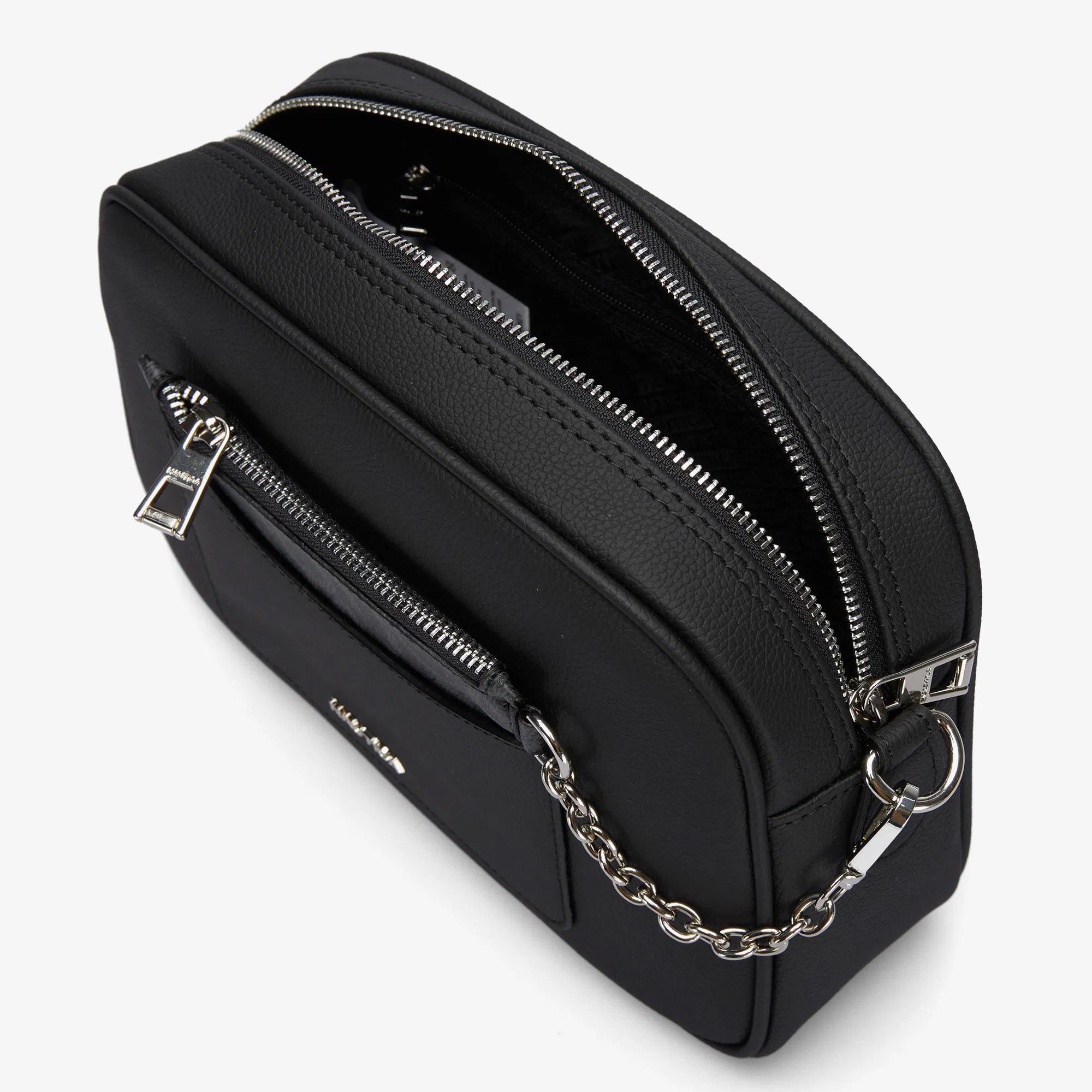 Nautica Kadın Siyah Omuz Çantası