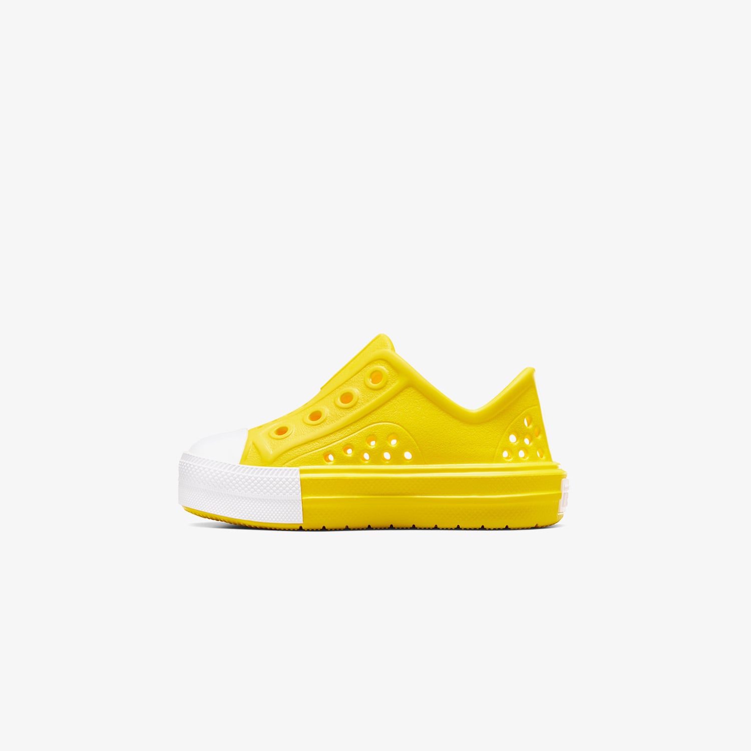 Converse Chuck Taylor All Star Play Lite Cx Çocuk Sarı Slip Sneaker - Görsel 3