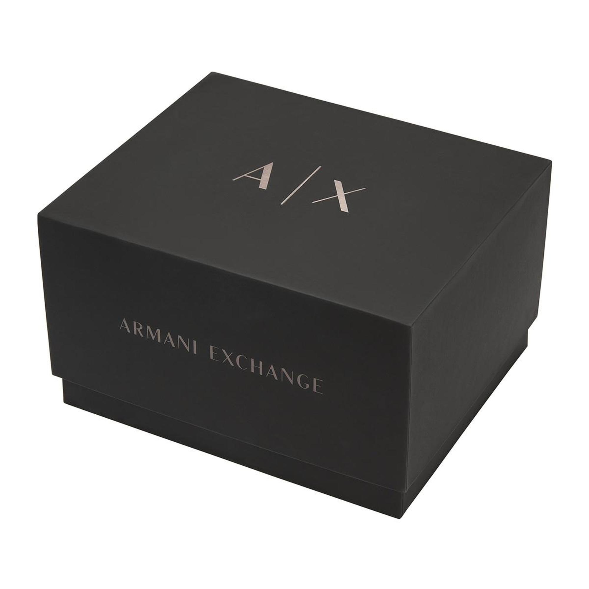 Armani Exchange AX7158SET Kol Saati ve Bileklik Seti