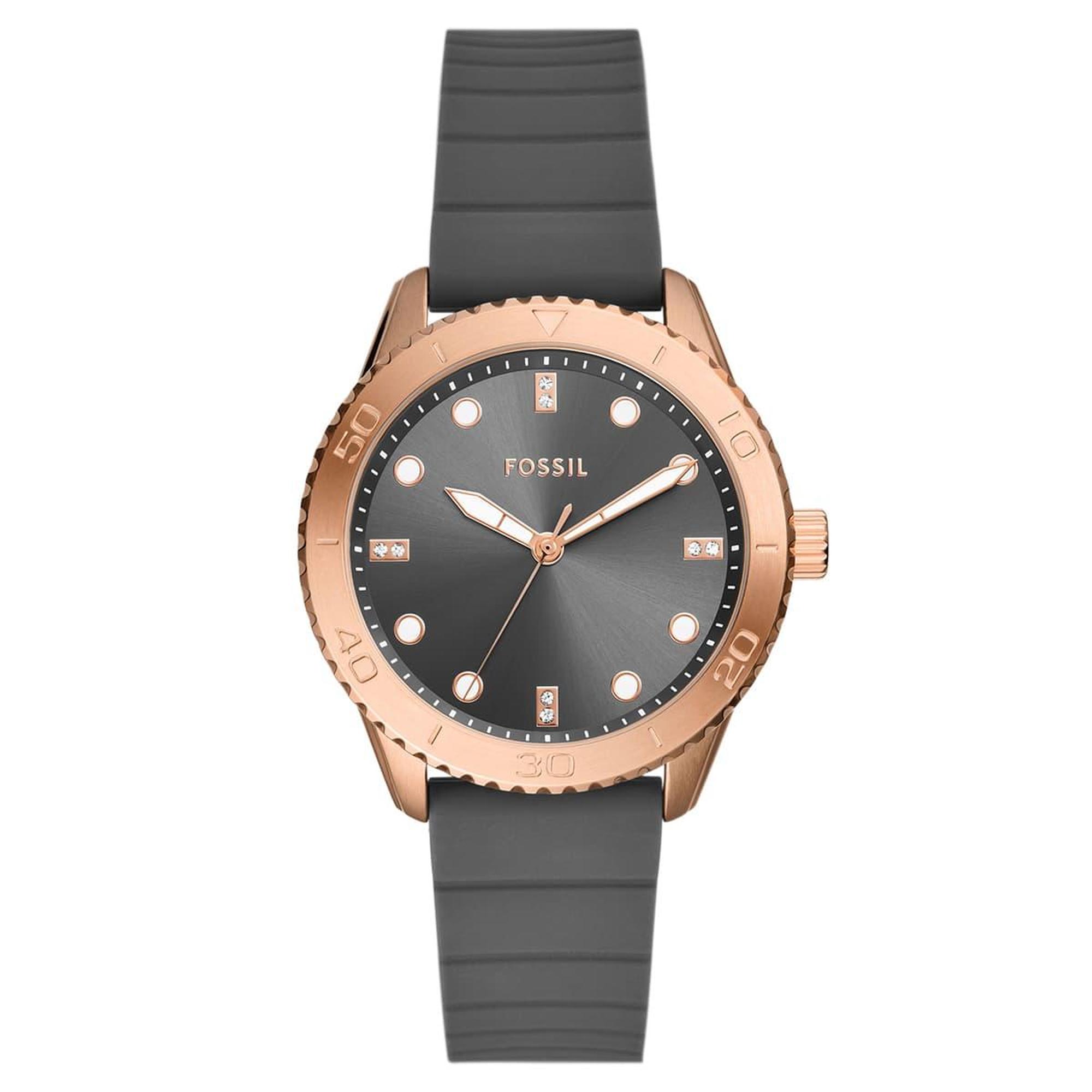 Fossil FBQ3950 Kadın Kol Saati