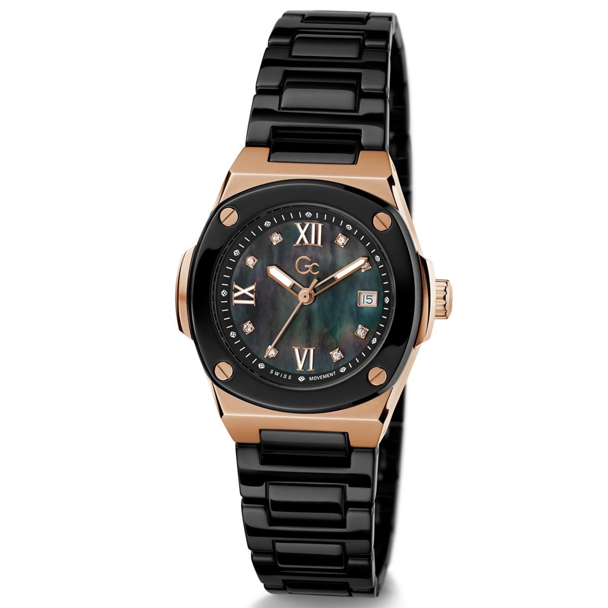 Gc GCZ12008L2MF Kadın Kol Saati