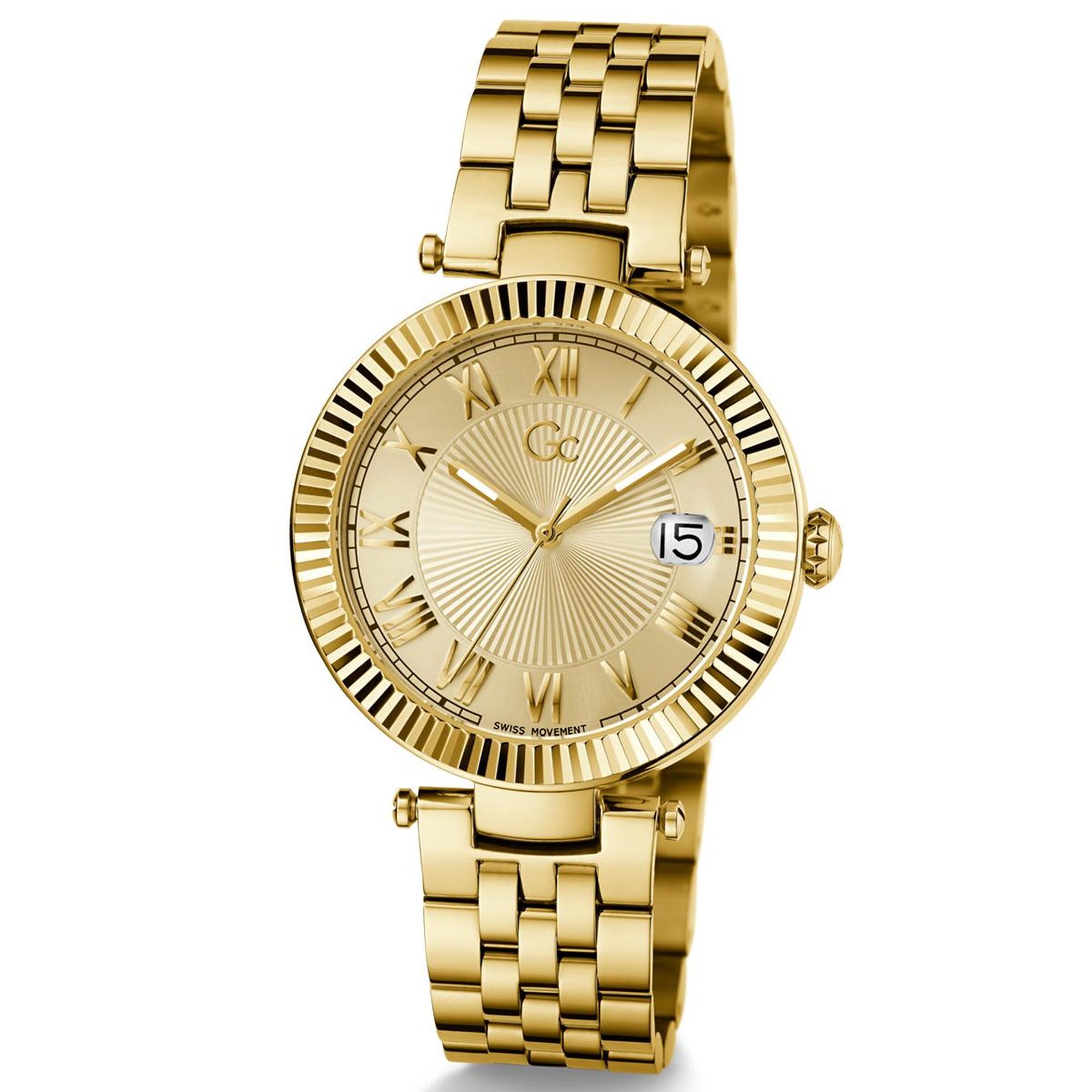 Gc GCZ36002L6MF Kadın Kol Saati