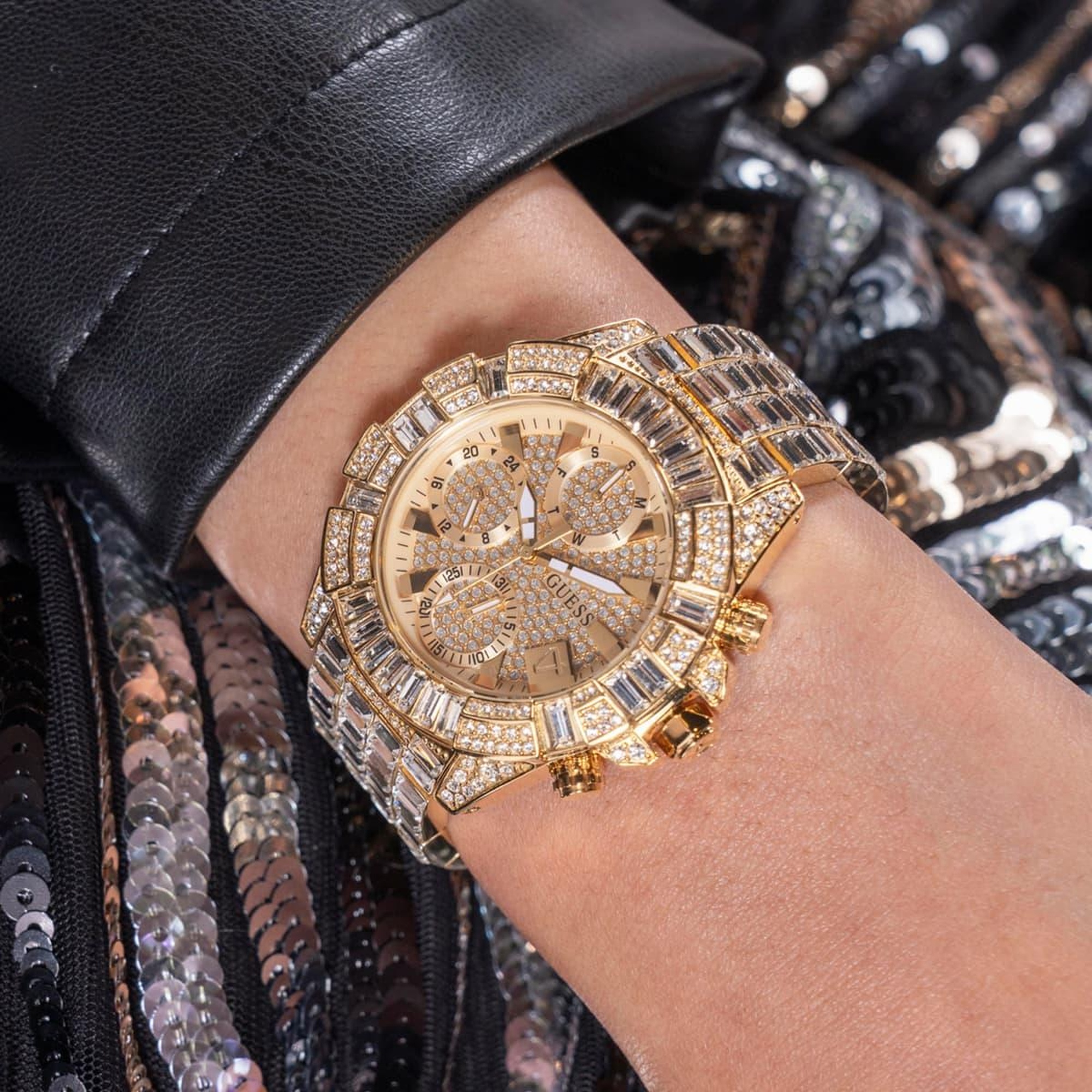 Guess GUGW0812L2 Kadın Kol Saati