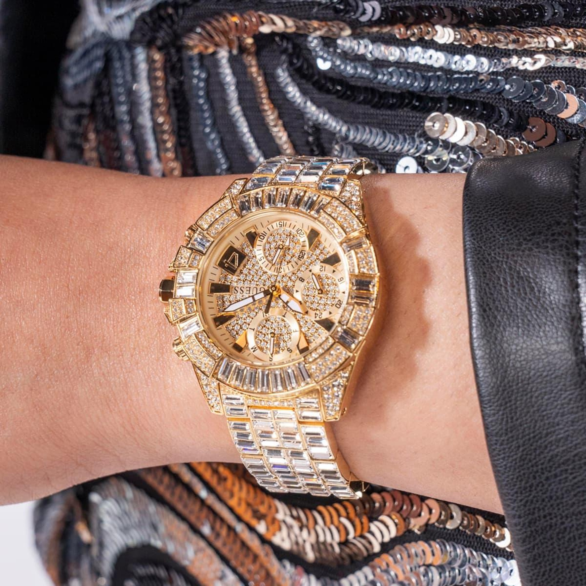 Guess GUGW0812L2 Kadın Kol Saati