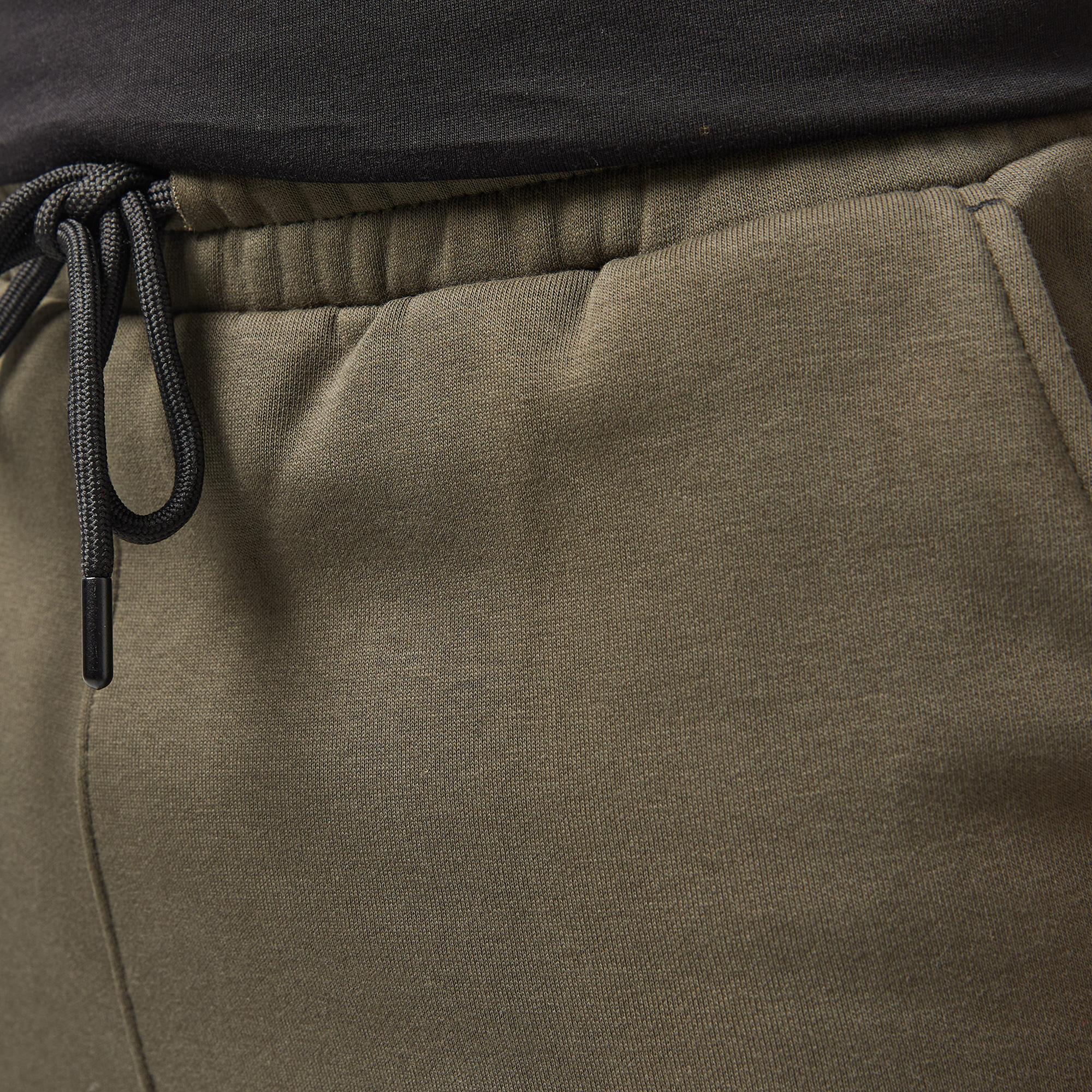 Tactical Wolves Classic Erkek Yeşil Günlük Eşofman Altı