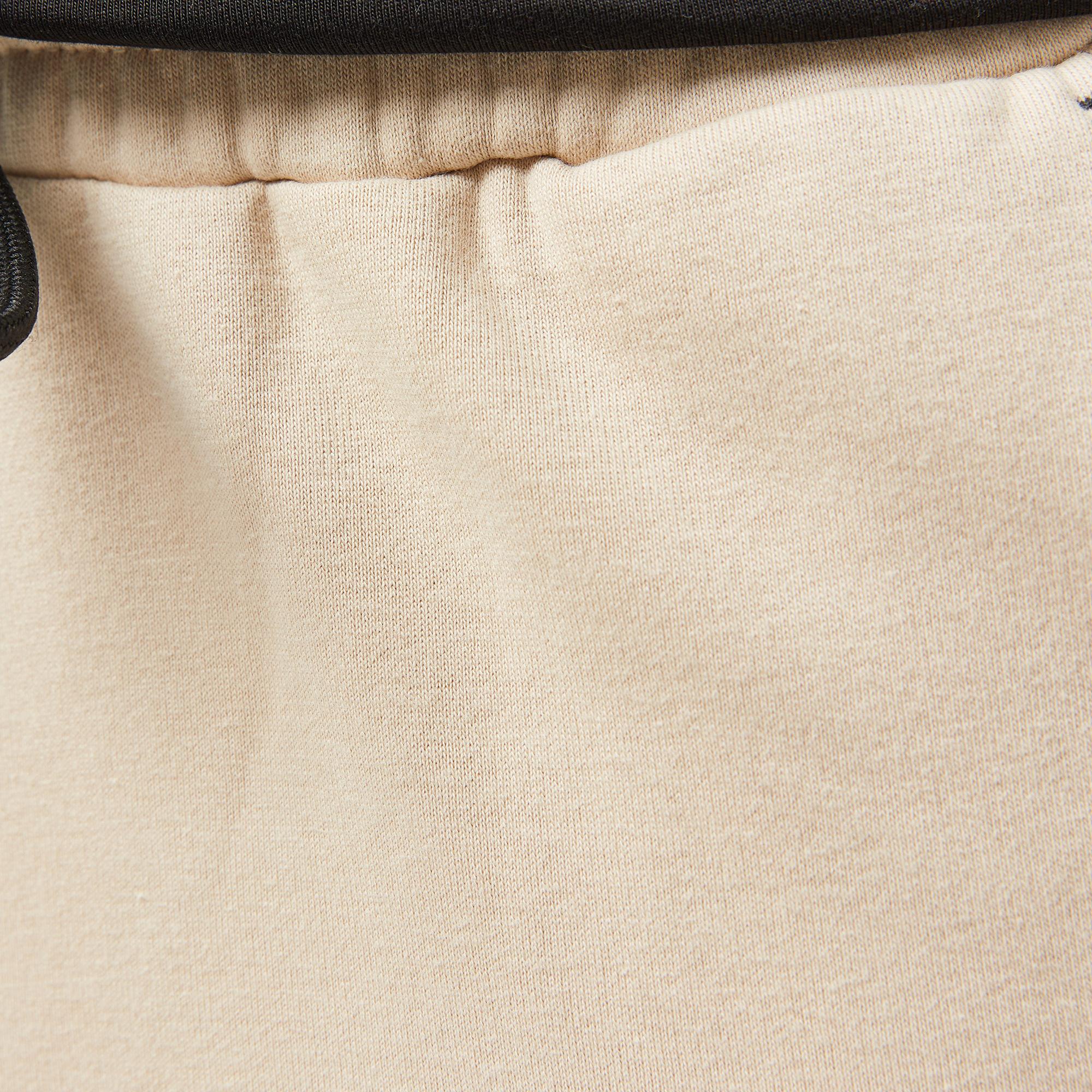 Tactical Wolves Classic Erkek Bej Günlük Eşofman Altı