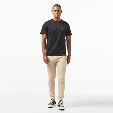  Tactical Wolves Classic Erkek Siyah Günlük T-Shirt