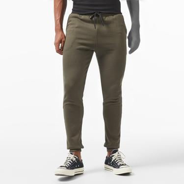  Tactical Wolves Classic Erkek Yeşil Günlük Eşofman Altı