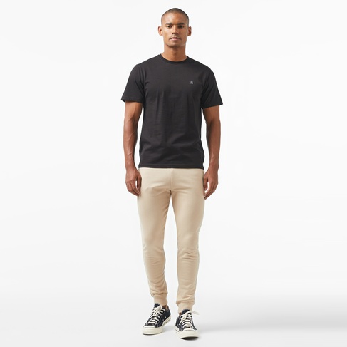  Tactical Wolves Classic Erkek Bej Günlük Eşofman Altı